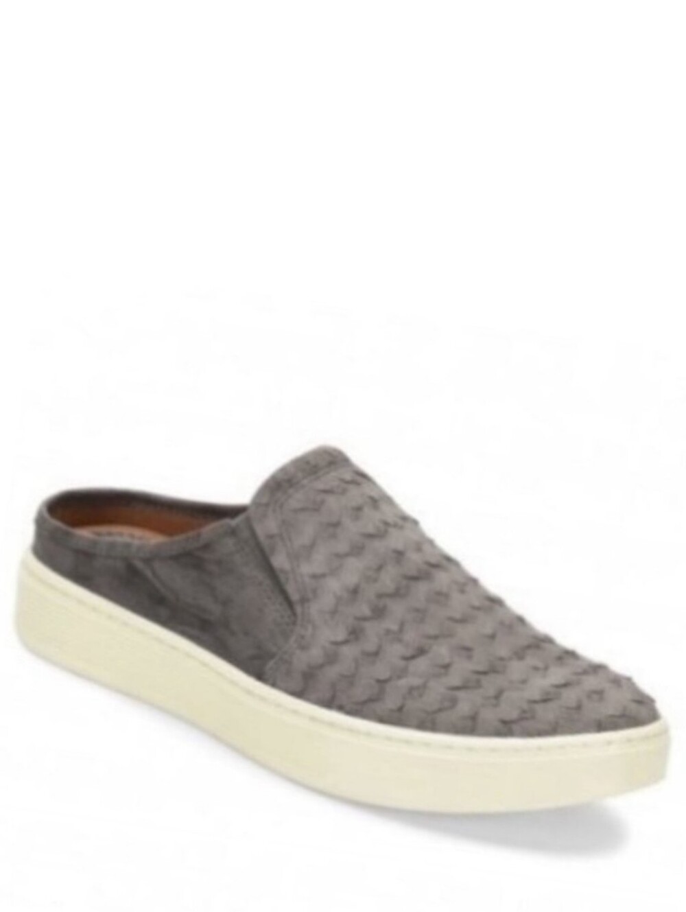 Sofft Women's Somers III Leather Slip-On Sneakers Mule Comfort Slide Shoes 11